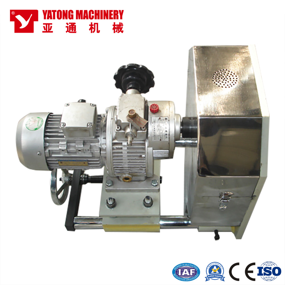 Ligne de pelletisation de granulés de recyclage de PVC Yatong / Machine de pelletisation de PVC / Machine de recyclage