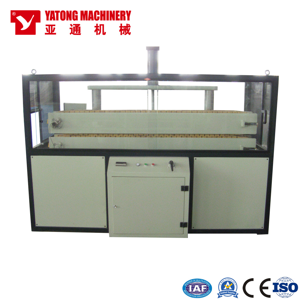 Machine de transport de tuyaux en plastique PVC PE PPR de Yatong